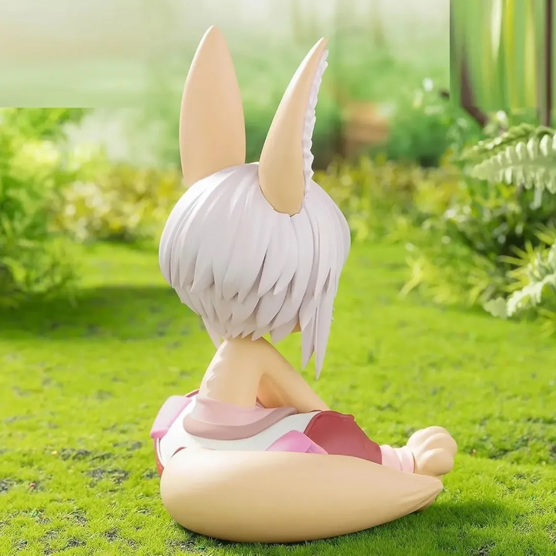 Фигурка аниме Созданный в Бездне MADE IN ABYSS Наначи Nanachi 16см 86564