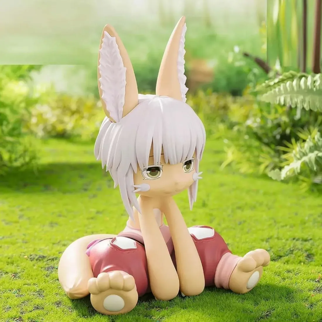 Фигурка аниме Созданный в Бездне MADE IN ABYSS Наначи Nanachi 16см 86564