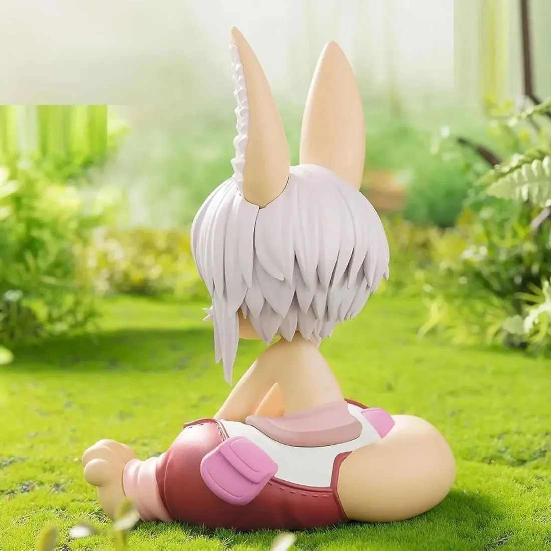 Фигурка аниме Созданный в Бездне MADE IN ABYSS Наначи Nanachi 16см 86564