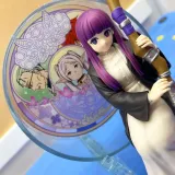 Фигурка аниме Провожающая в последний путь Фрирен Frieren Ферн Fern 15см 88971