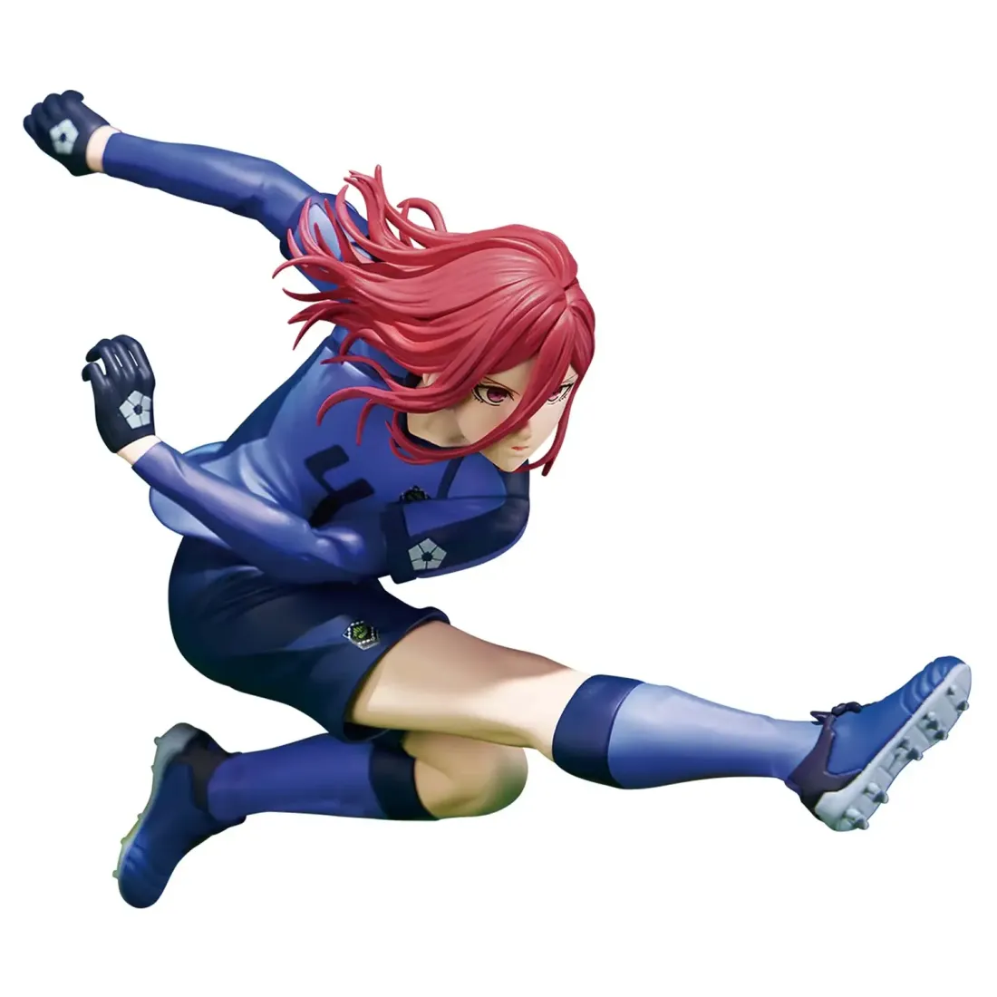 Фигурка аниме Синяя Тюрьма Блю Лок BLUE LOCK Хема Чигири Hyoma Chigiri 10см 86762