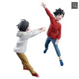 Фигурка аниме Волейбол Haikyuu!! The Dumpster Battle Куроо и Кенма 11см 89053