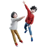 Фигурка аниме Волейбол Haikyuu!! The Dumpster Battle Куроо и Кенма 11см 89053