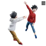 Фигурка аниме Волейбол Haikyuu!! The Dumpster Battle Куроо и Кенма 11см 89053