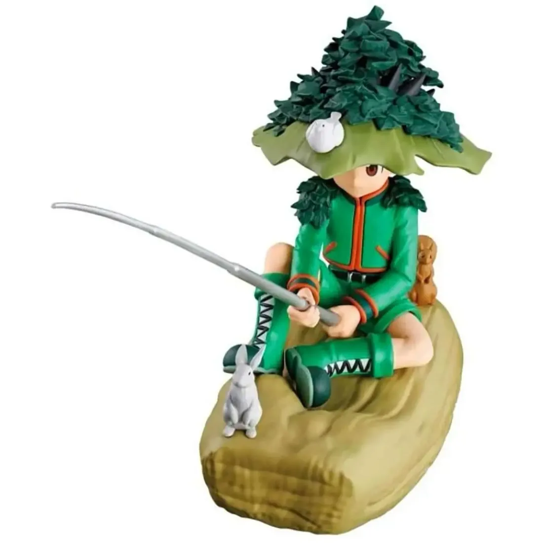 Фигурка аниме HUNTER×HUNTER Memorable Saga Special Гон Фрикс Gon 11см 88049