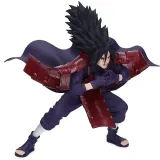 Фигурка аниме Наруто NARUTO SHIPPUDEN VIBRATION STARS Учиха Мадара Uchiha Madara 13см 88070