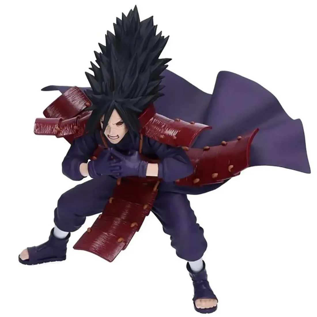 Фигурка аниме Наруто NARUTO SHIPPUDEN VIBRATION STARS Учиха Мадара Uchiha Madara 13см 88070