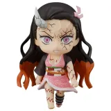 Фигурка Nendoroid Клинок рассекающий демонов Nezuko Kamado Demonization Ver. 4580590170704