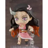 Фигурка Nendoroid Клинок рассекающий демонов Nezuko Kamado Demonization Ver. 4580590170704