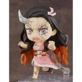 Фигурка Nendoroid Клинок рассекающий демонов Nezuko Kamado Demonization Ver. 4580590170704