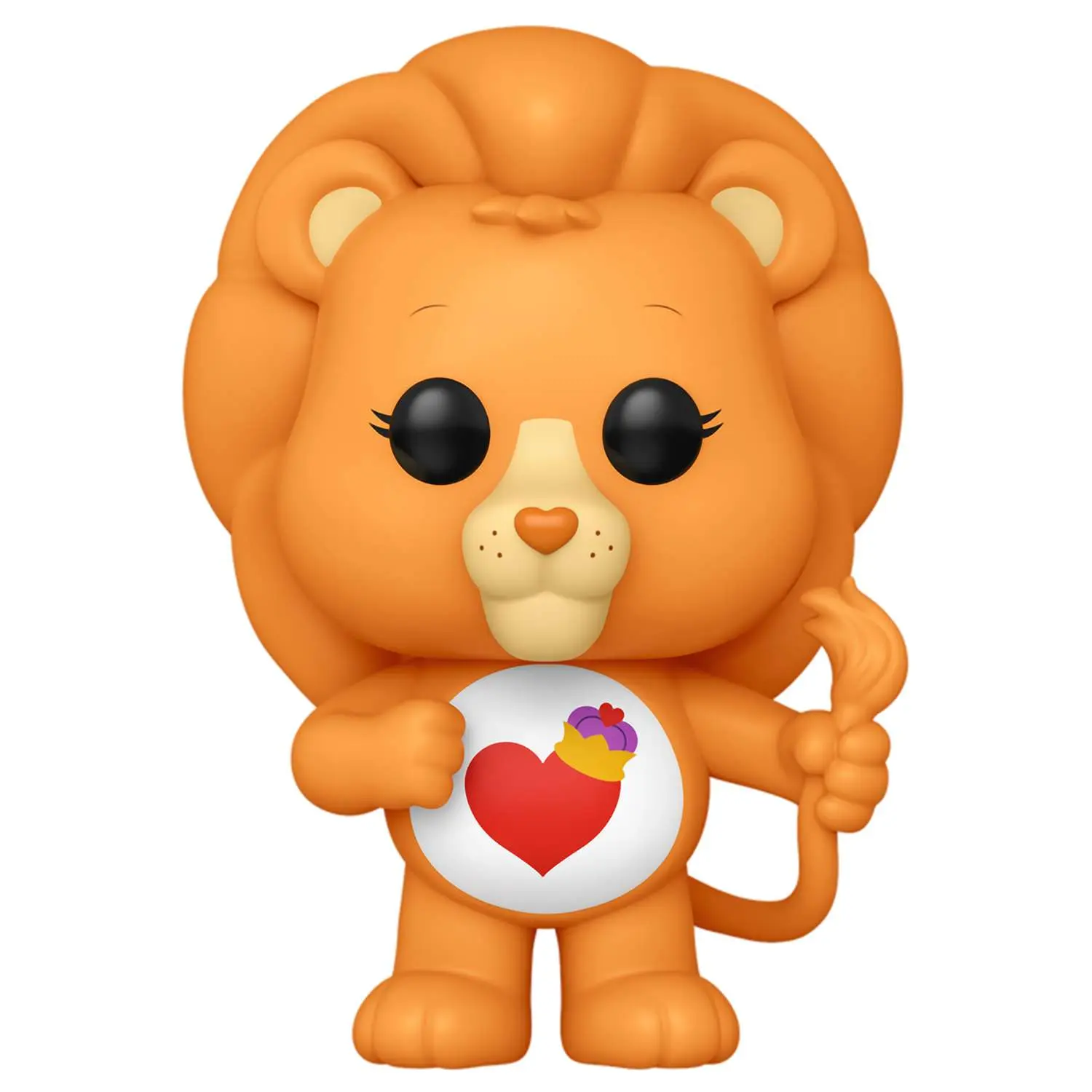 Фигурка Funko POP! Animation Care Bears Cousins Brave Heart Lion (1713) 82664