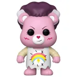 Фигурка Funko POP! Movies Care Bears X U Monsters Cheer Bear as Bride of Frankenstein (1626) 81537