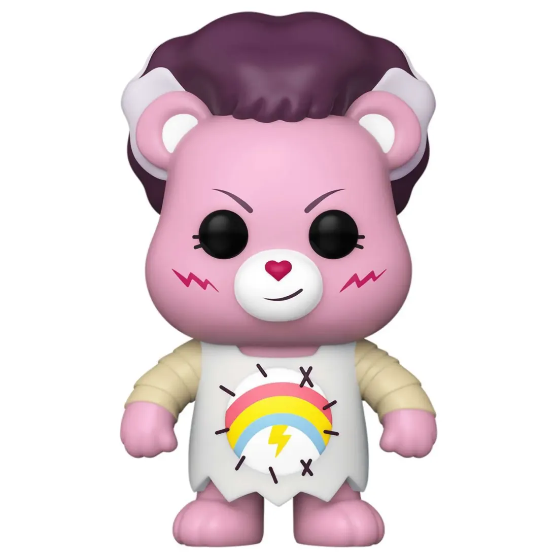 Фигурка Funko POP! Movies Care Bears X U Monsters Cheer Bear as Bride of Frankenstein (1626) 81537
