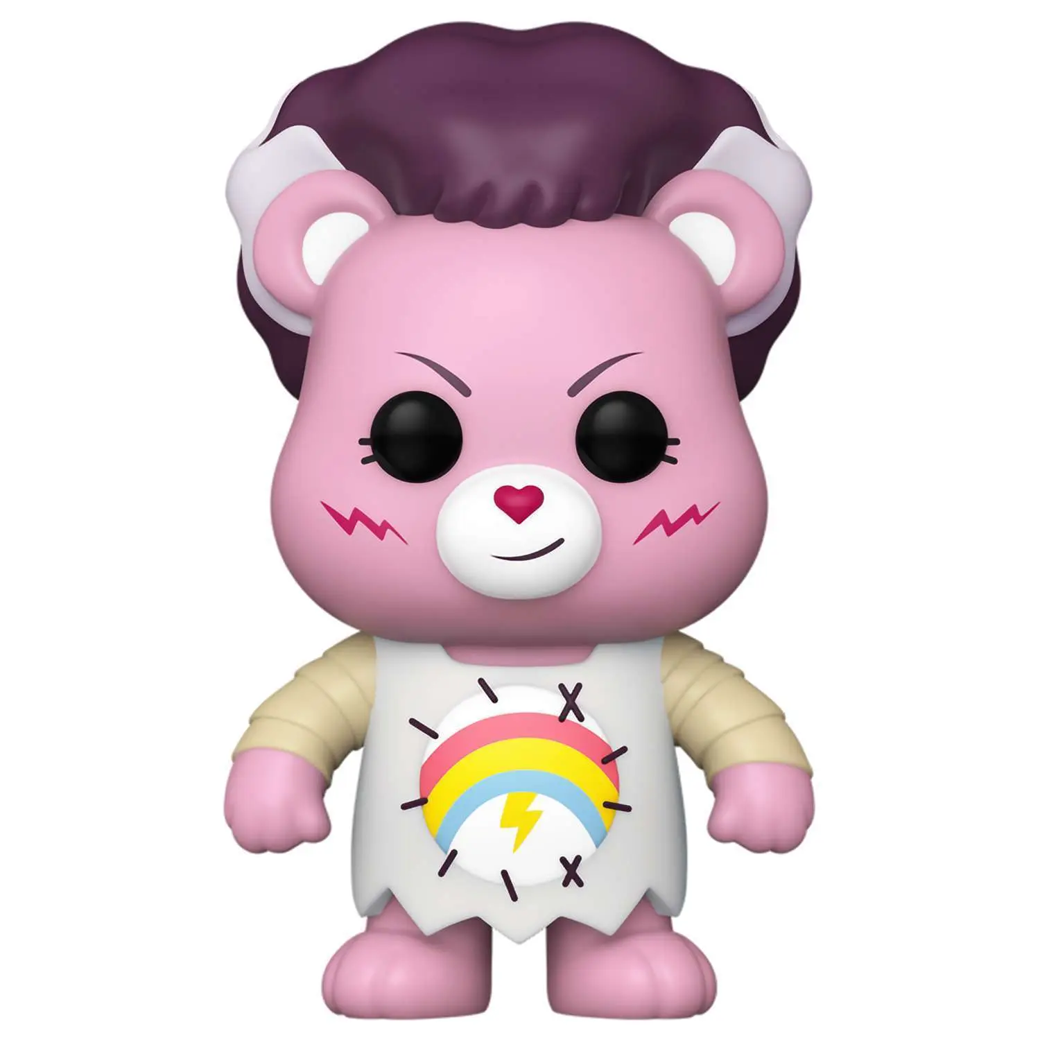 Фигурка Funko POP! Movies Care Bears X U Monsters Cheer Bear as Bride of Frankenstein (1626) 81537