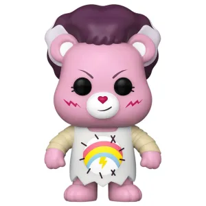 Фигурка Funko POP! Movies Care Bears X U Monsters Cheer Bear as Bride of Frankenstein (1626) 81537