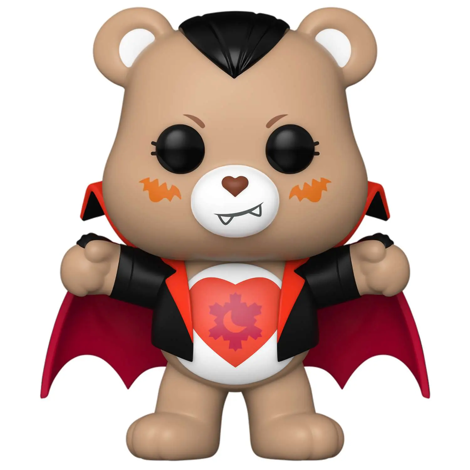 Фигурка Funko POP! Movies Care Bears X U Monsters Tenderheart Bear as Dracula (1629) 81539