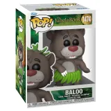 Фигурка Funko POP! Disney The Jungle Book S2 Baloo (1474) 80787