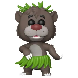 Фигурка Funko POP! Disney The Jungle Book S2 Baloo (1474) 80787