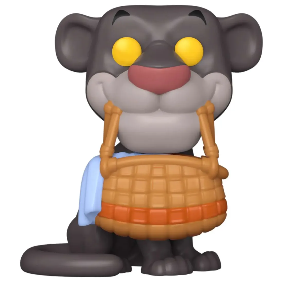 Фигурка Funko POP! Disney The Jungle Book S2 Bagheera with Basket (1475) 80786