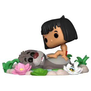 Фигурка Funko POP! Дисней Книга джунглей Baloo and Mowgli