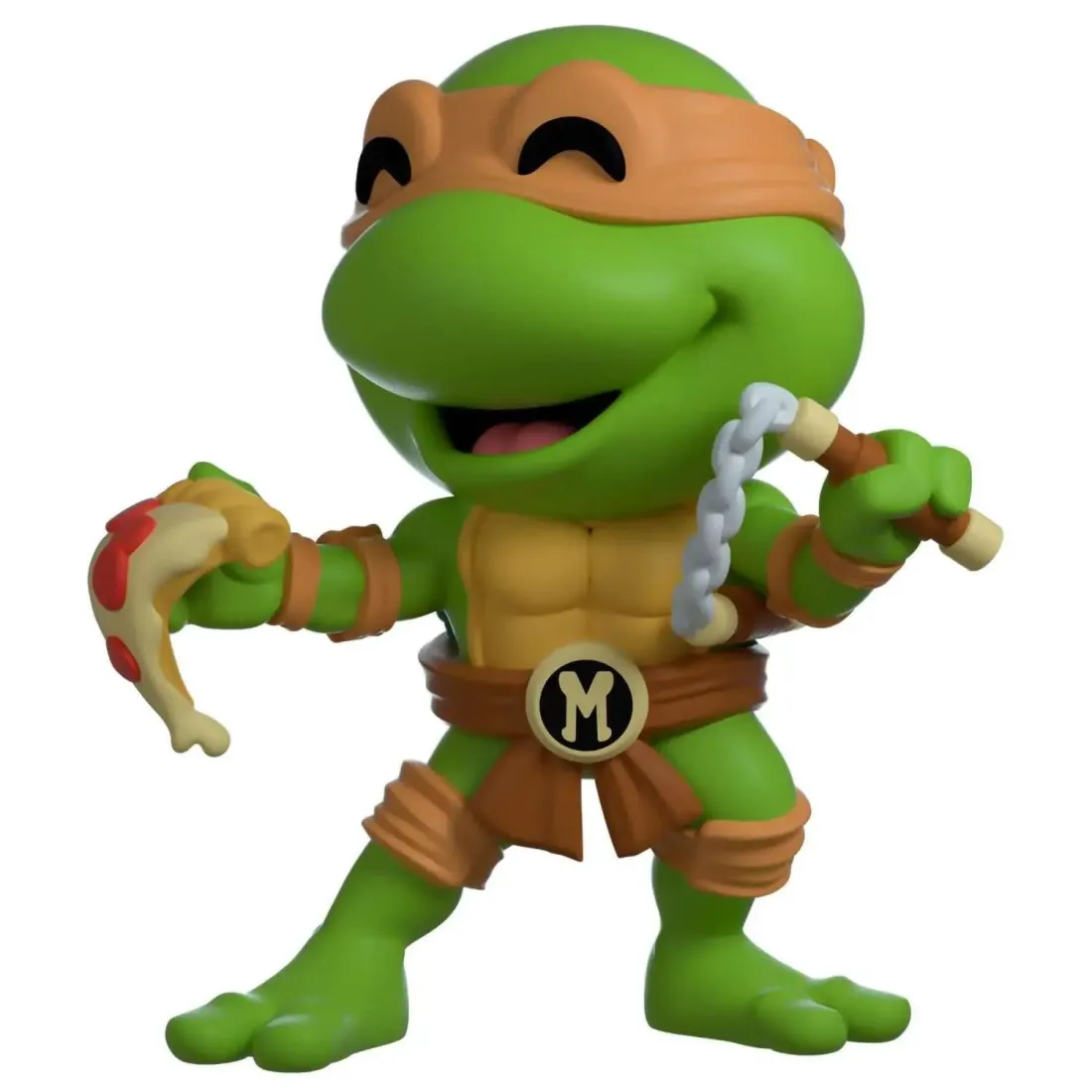 Фигурка TMNT Michelangello #2 11 см 5553649