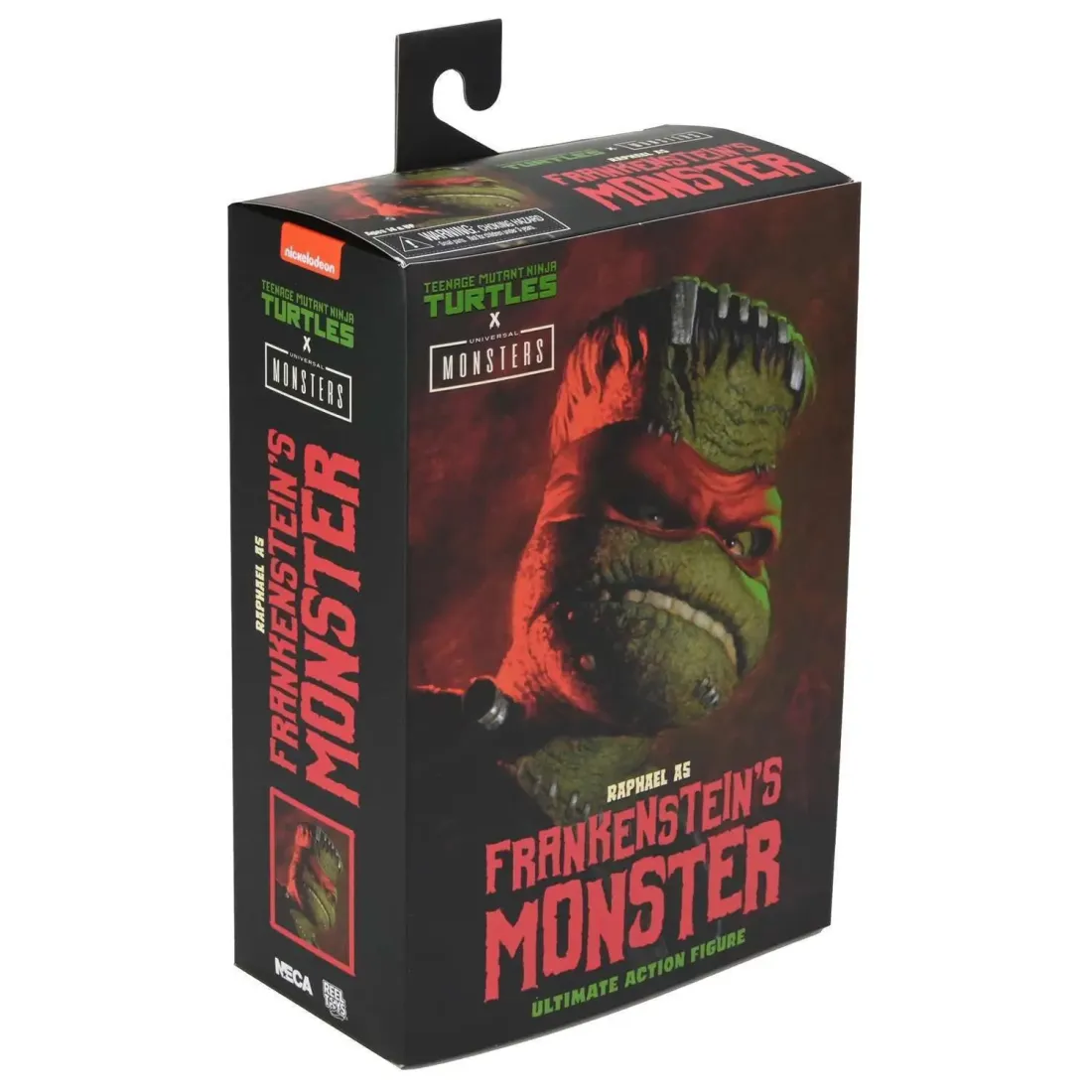 Фигурка Черепашки-ниндзя Монстры Универсал Raphael As Frankenstein\'s Monster 541883