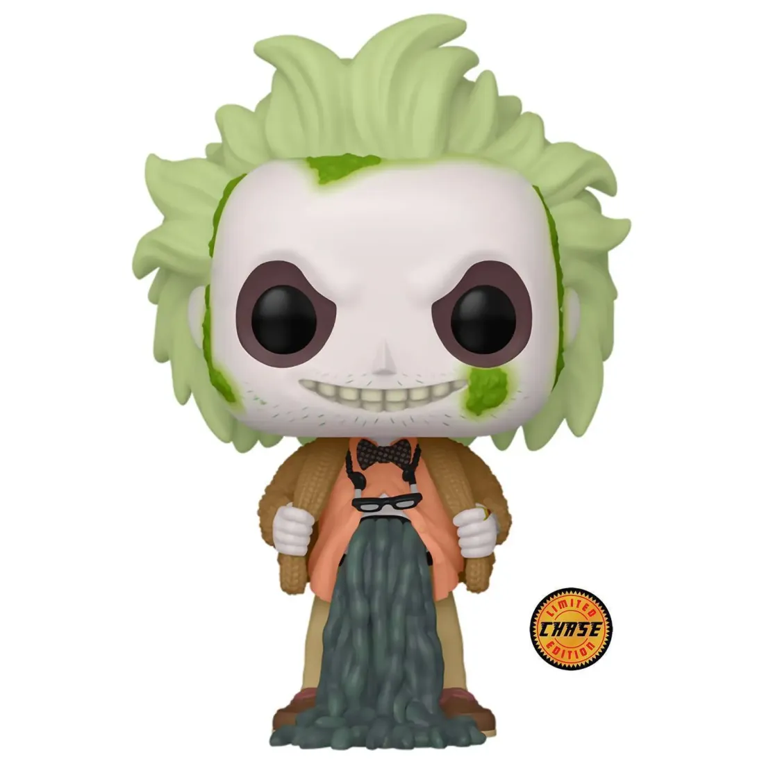 Фигурка Funko POP! Movies Beetlejuice 2 Beetlejuice w/Chase (1689) 82653