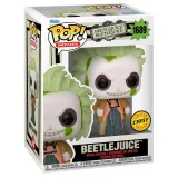 Фигурка Funko POP! Movies Beetlejuice 2 Beetlejuice w/Chase (1689) 82653