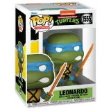 Фигурка Funko POP! TV TMNT S4 Leonardo (1555) 78054