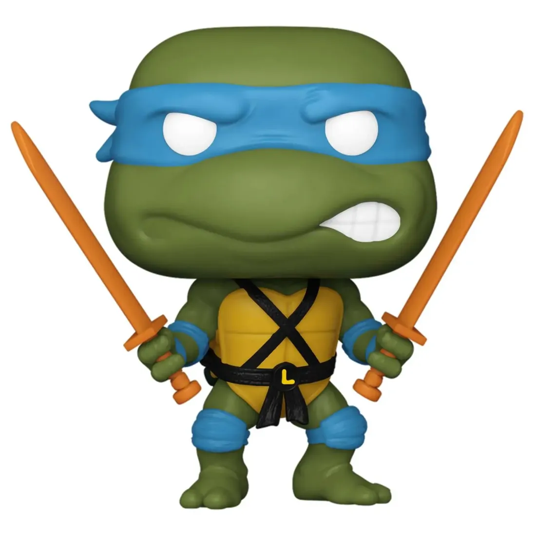 Фигурка Funko POP! TV TMNT S4 Leonardo (1555) 78054
