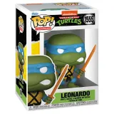 Фигурка Funko POP! TV TMNT S4 Leonardo (1555) 78054
