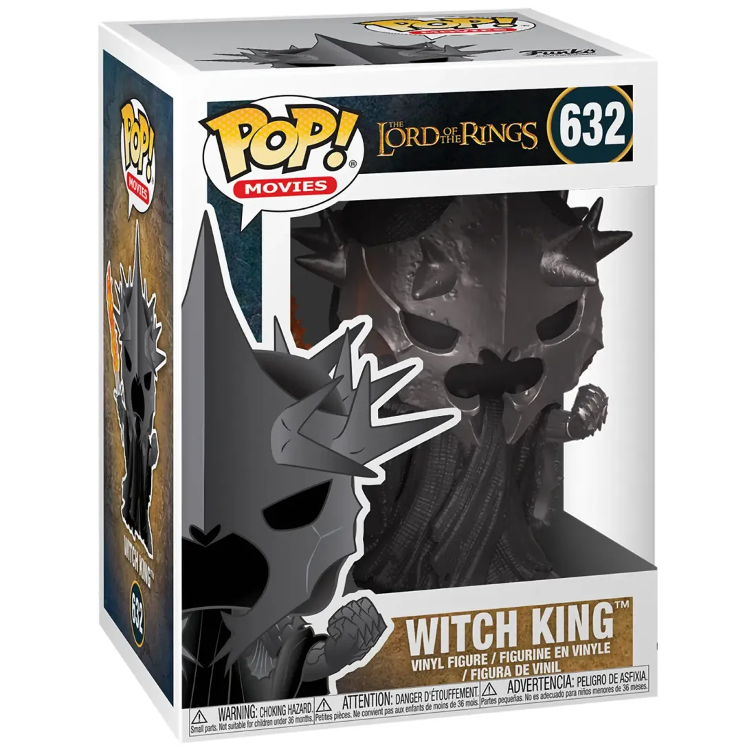 Фигурка Funko POP! Movies LOTR/Hobbit S4 Witch King (632) 33251