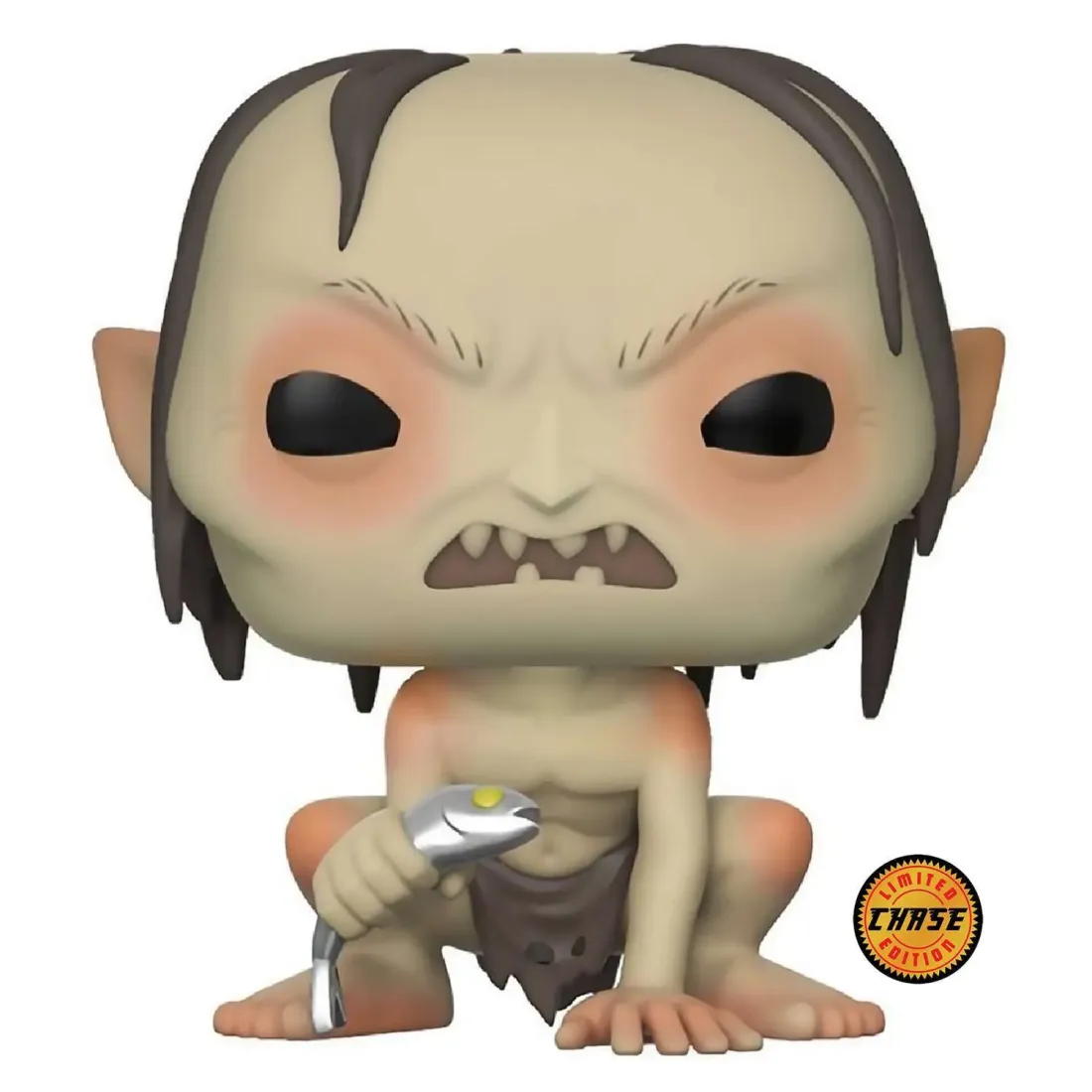 Фигурка Funko POP! Movies LOTR/Hobbit S3 Gollum w/Chase (532) 13559
