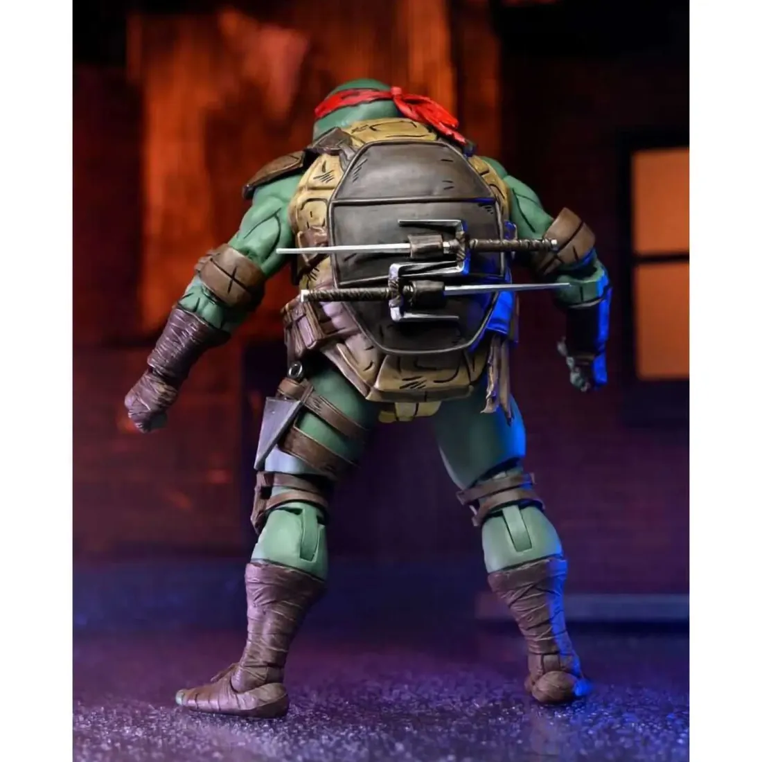 Фигурка Черепашки-ниндзя The Last Ronin 18см 543177