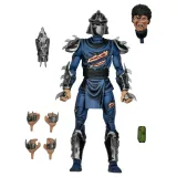 Фигурка Черепашки-ниндзя Mirage Comics Battle Damaged Shredder 18см 2542897