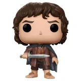 Фигурка Funko POP! Movies LOTR/Hobbit Frodo Baggins w/Chase (444) 13551