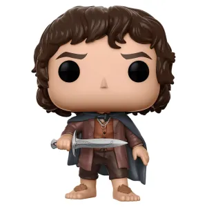 Фигурка Funko POP! Movies LOTR/Hobbit Frodo Baggins w/Chase (444) 13551