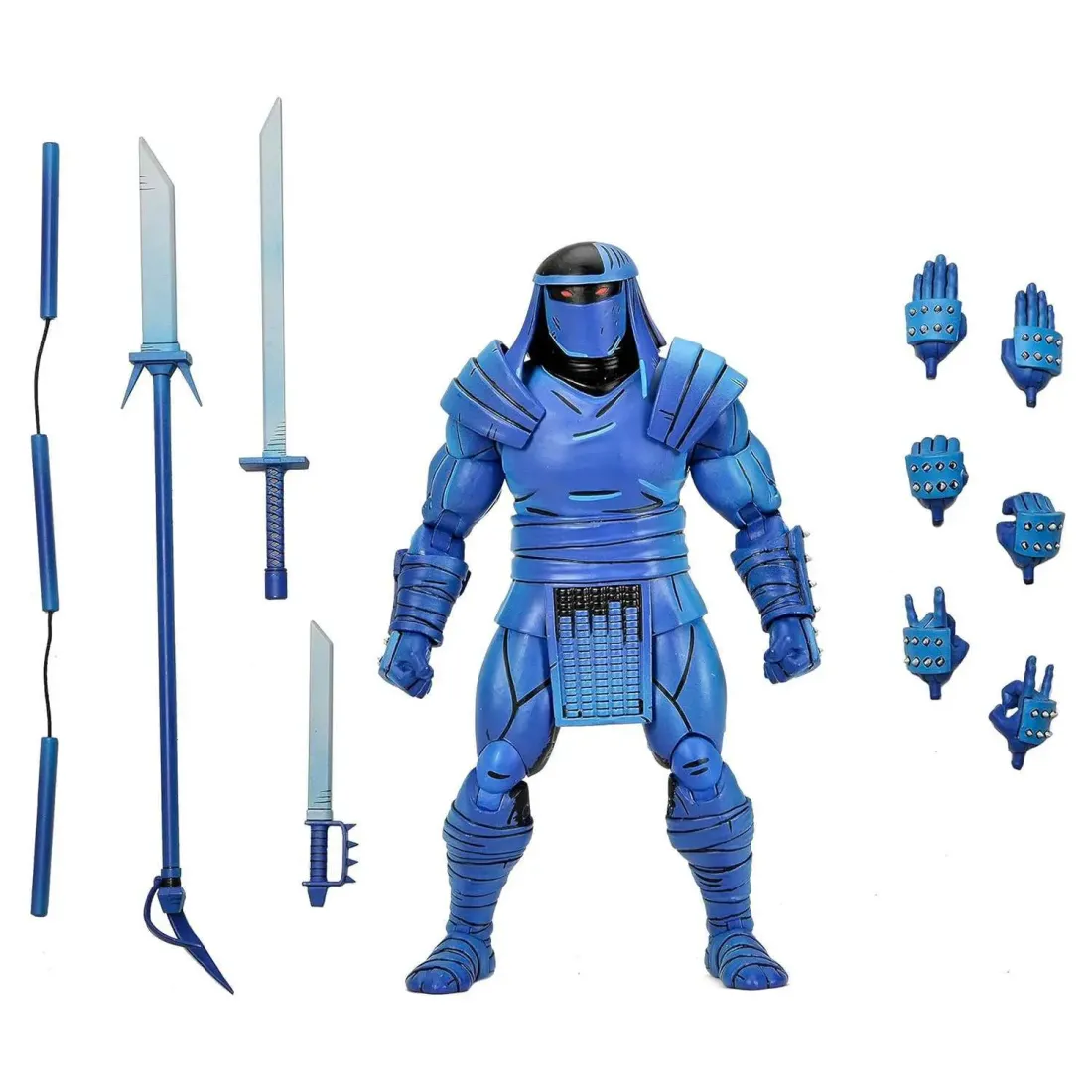 Фигурка Черепашки-ниндзя Eastman Laird\'s Foot Enforcer 18см 2543573