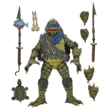 Фигурка Монстры Универсал X Черепашки-ниндзя Leonardo as The Creature 18см 2543016