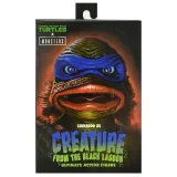 Фигурка Монстры Универсал X Черепашки-ниндзя Leonardo as The Creature 18см 2543016