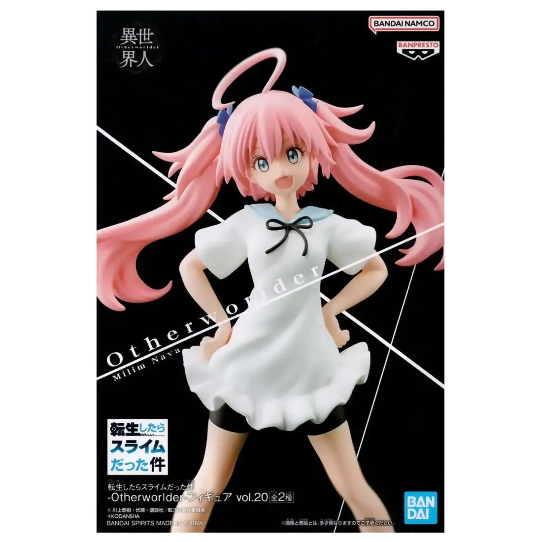 Фигурка О моём перерождении в слизь Milim Nava Otherworlder vol.1 883732