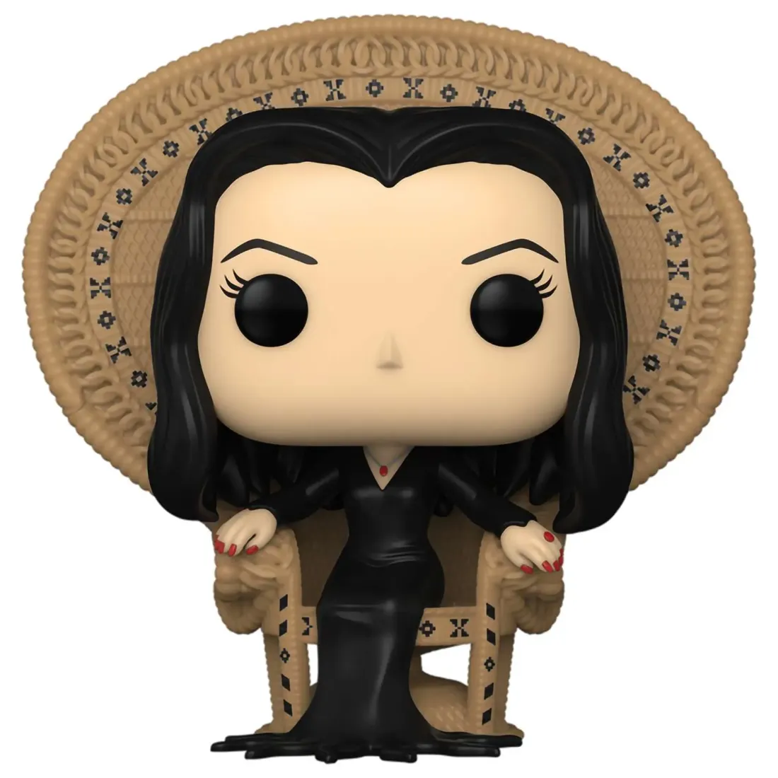 Фигурка Funko POP! Premium TV Addams Family Morticia Addams in Chair (1550) 81207