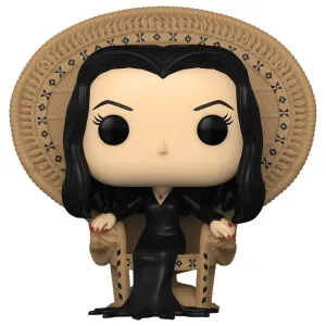 Фигурка Funko POP! TV Addams Family Morticia Addams in Chair