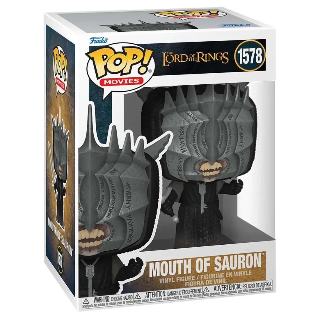 Фигурка Funko POP! Movies LOTR Mouth of Sauron (1578) 80832