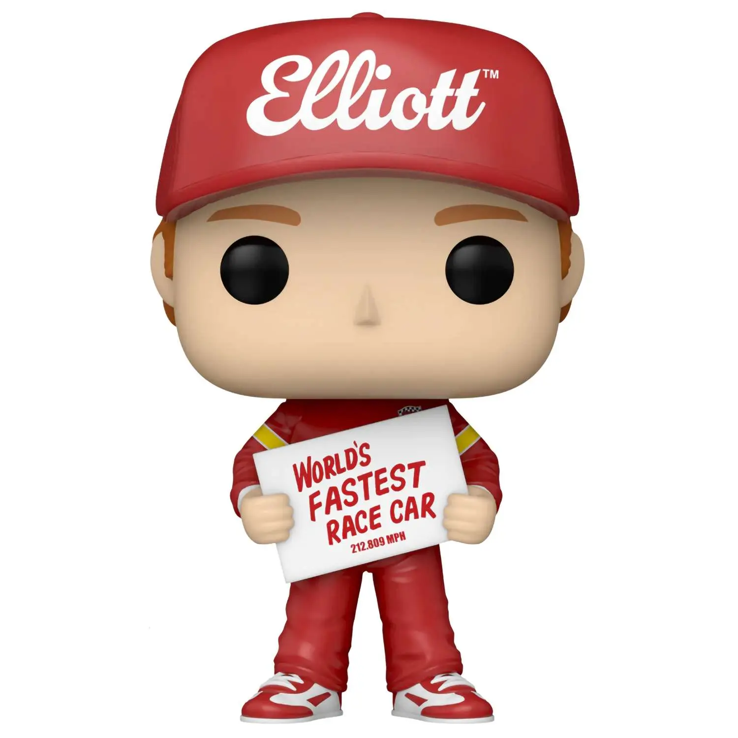 Фигурка Funko POP! NASCAR Bill Elliott with Fastest Sign (23) 70994