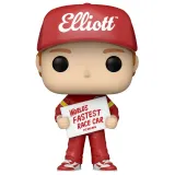 Фигурка Funko POP! NASCAR Bill Elliott with Fastest Sign (23) 70994