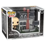 Фигурка Funko POP! Town TV Addams Family Addams Home with Uncle Fester (40) 81208