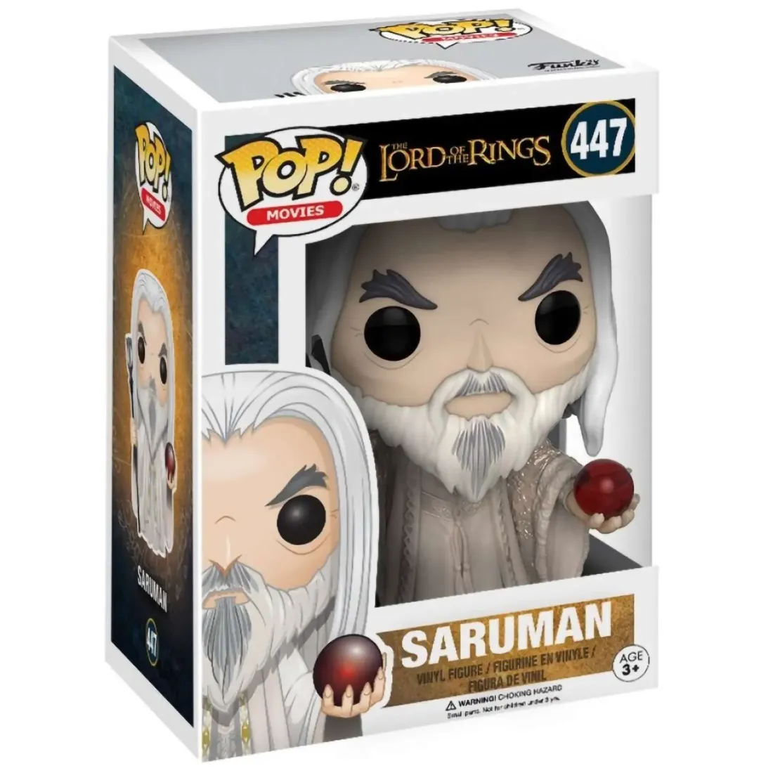 Фигурка Funko POP! Movies LOTR/Hobbit Saruman (447) 13555