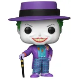 Фигурка Funko POP! Heroes DC Batman 1989 Joker w/Hat w/Chase (337) 47709