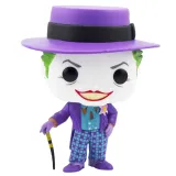 Фигурка Funko POP! Heroes DC Batman 1989 Joker w/Hat w/Chase (337) 47709